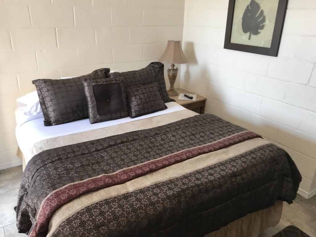 Selkirk Motel Colville Eksteriør billede