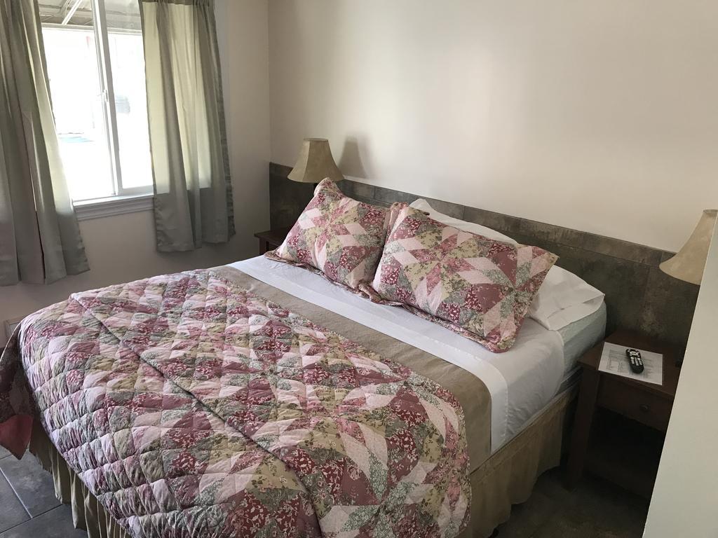 Selkirk Motel Colville Eksteriør billede
