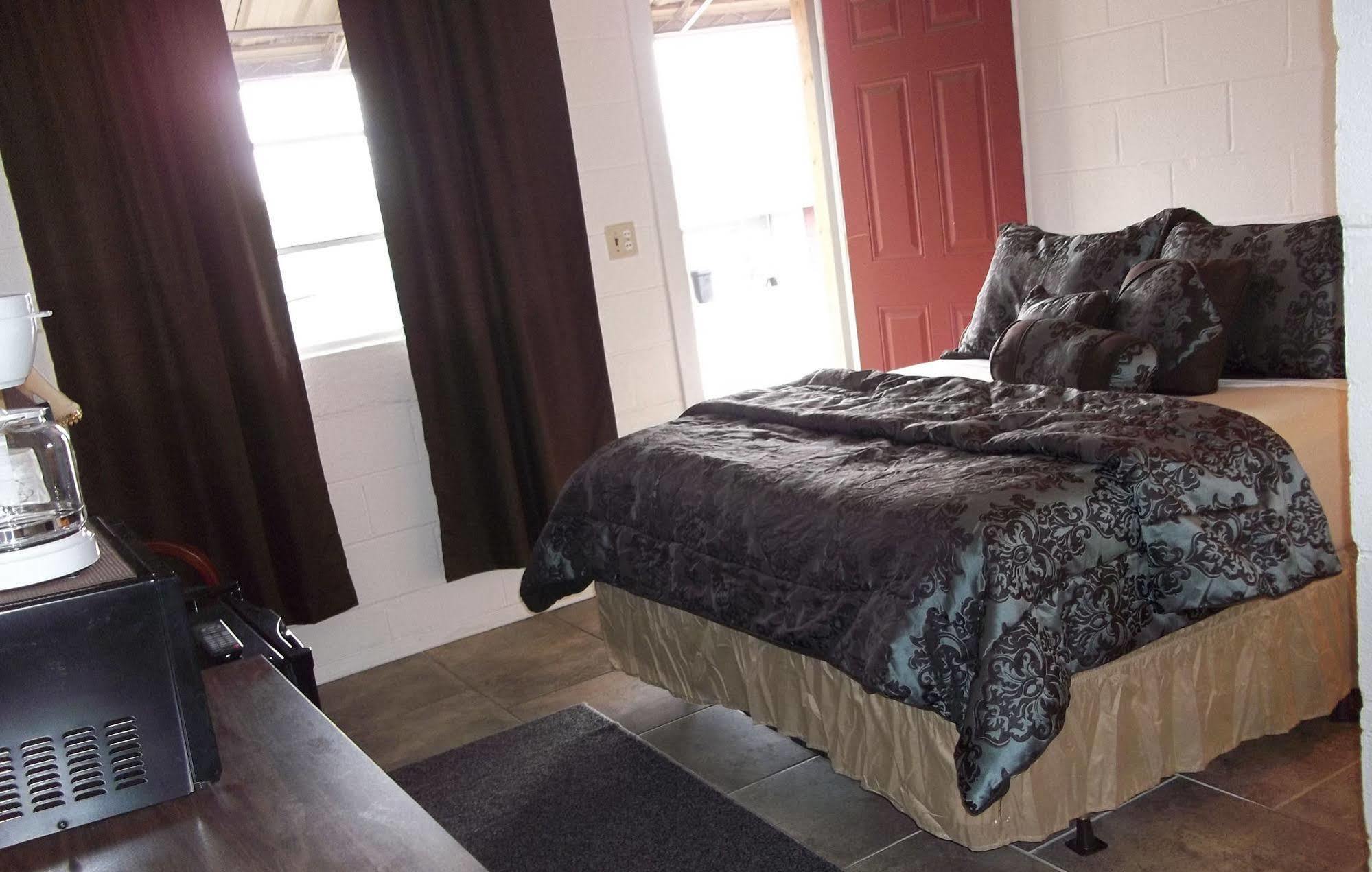Selkirk Motel Colville Eksteriør billede