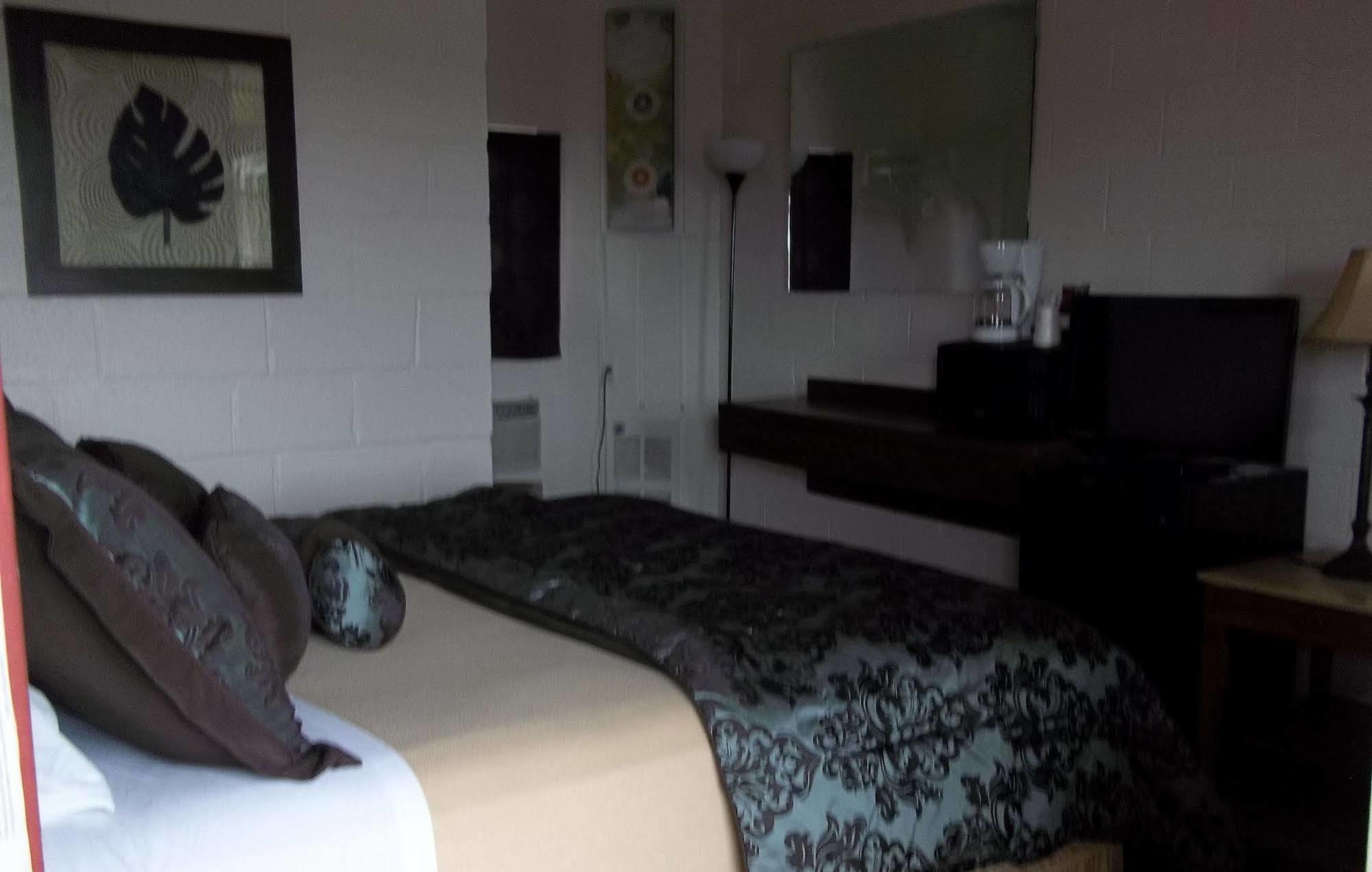 Selkirk Motel Colville Eksteriør billede